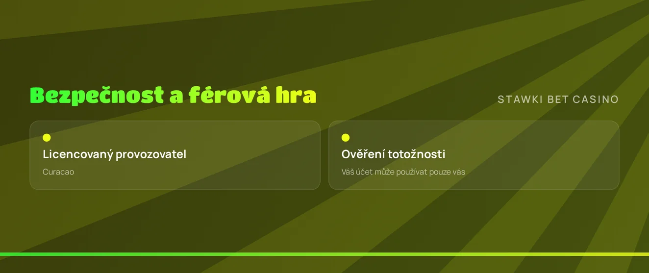 Zjistěte, jak je účet chráněn